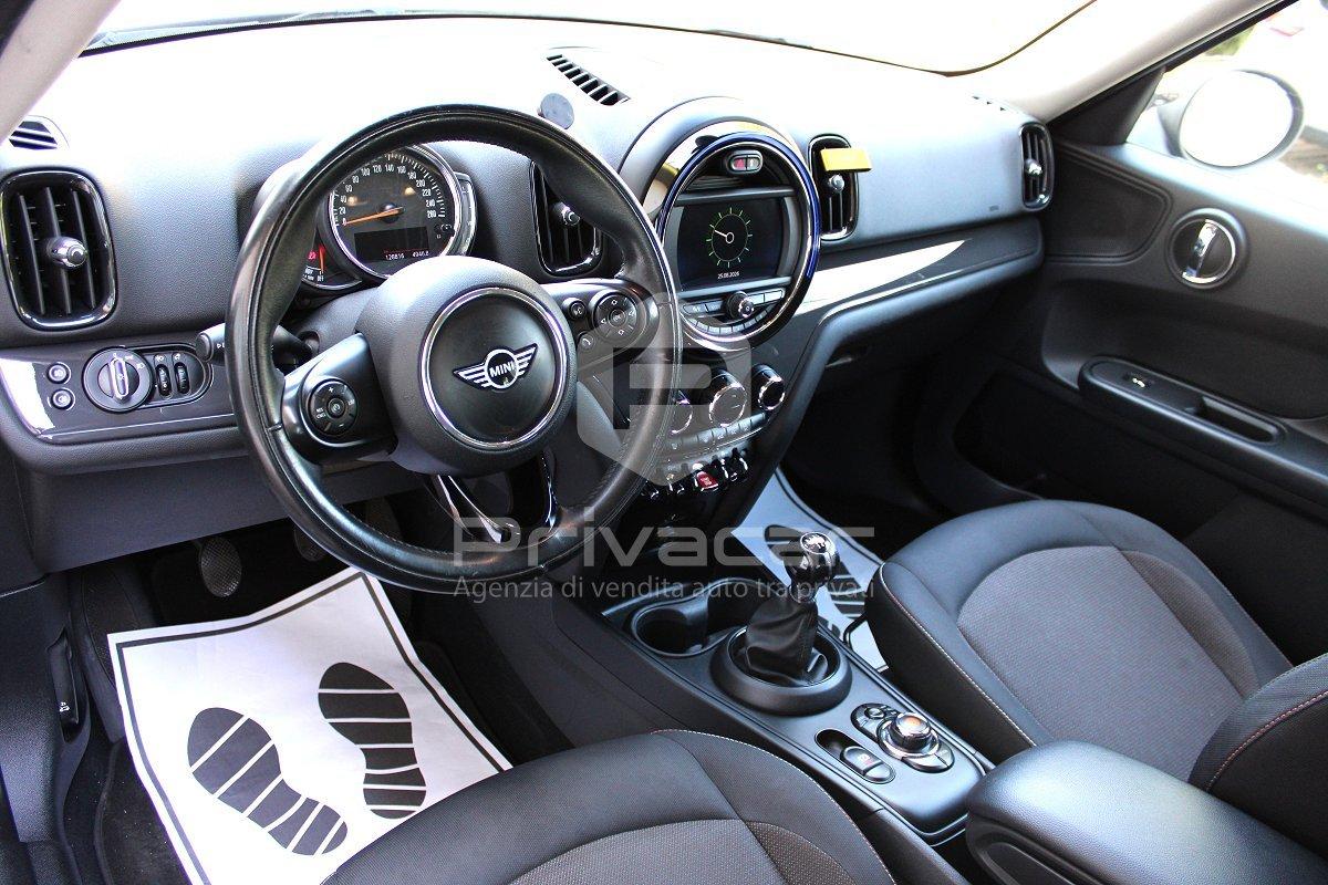 MINI Mini 2.0 Cooper D Business Countryman