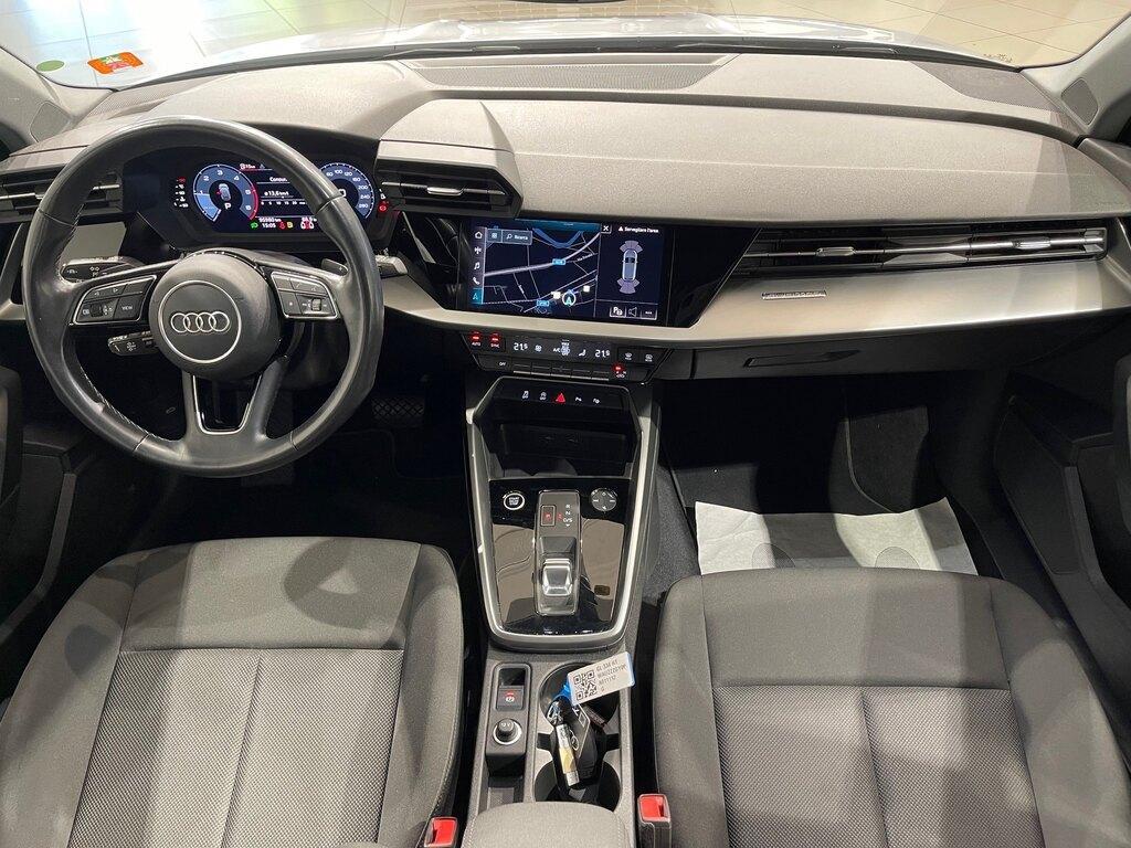 Audi A3 Sportback 40 2.0 tdi Business Advanced s-tronic