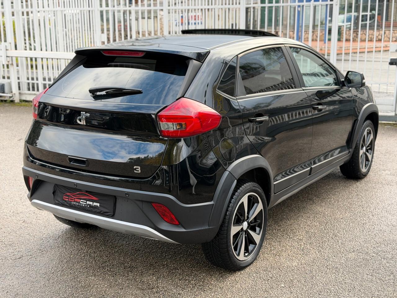 Dr 3 dr3 1.5 114CV Bi-Fuel GPL TETTO 2022