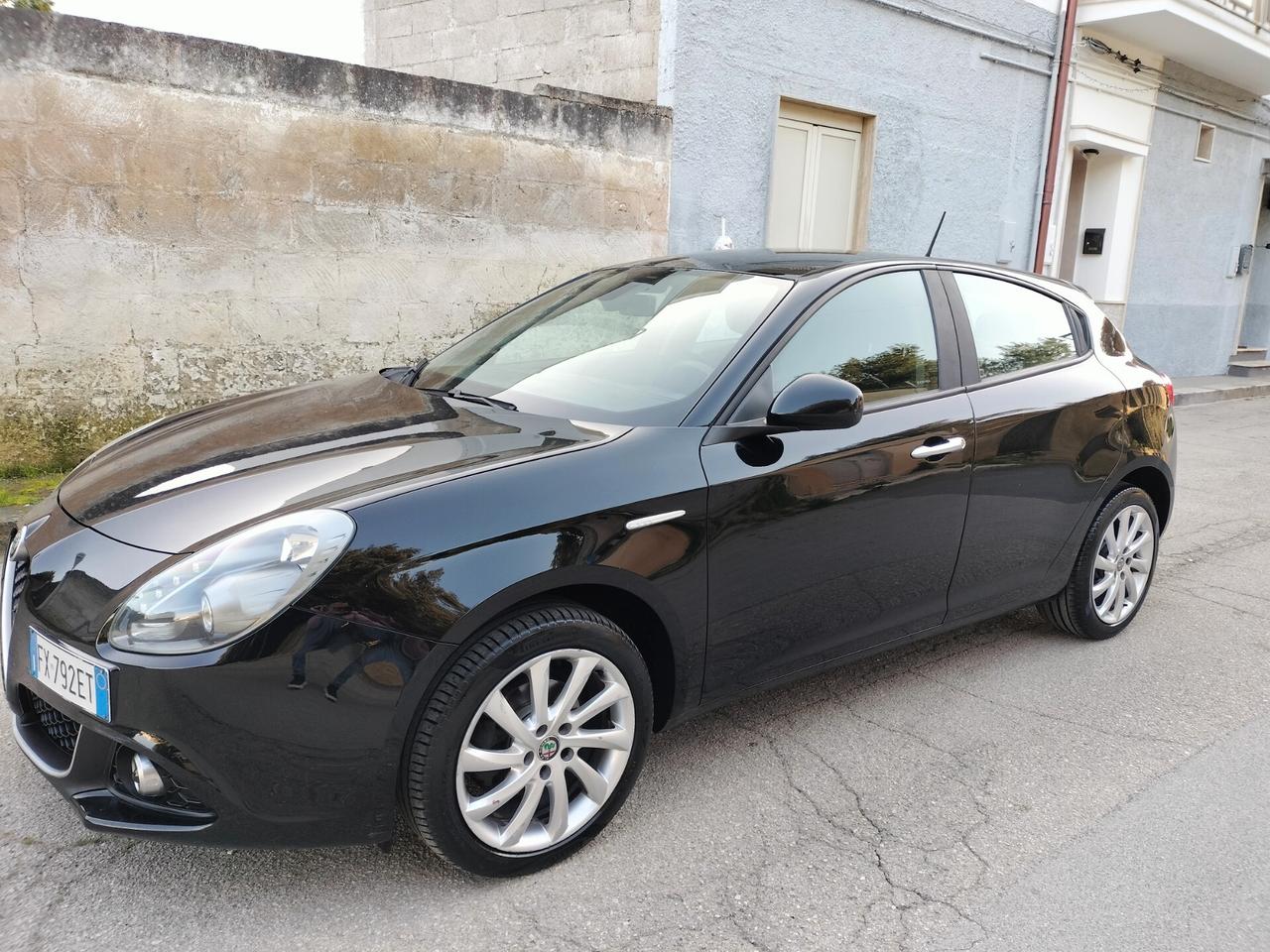 Alfa Romeo Giulietta 1.6 JTDm TCT 120 CV Super