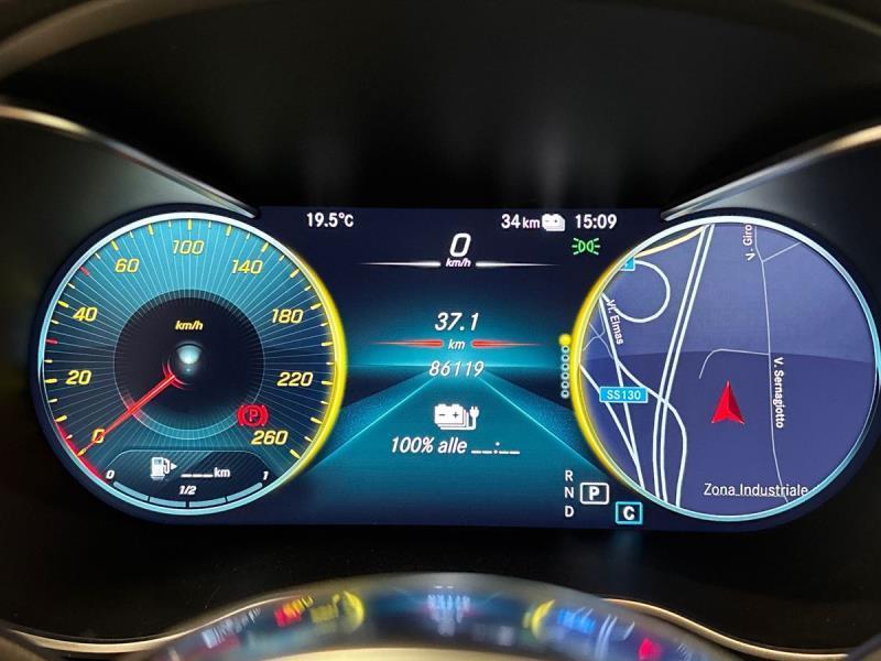 Mercedes GLC 300 300 de EQ-POWER Premium Plus 4Matic 9G-Tronic Plus