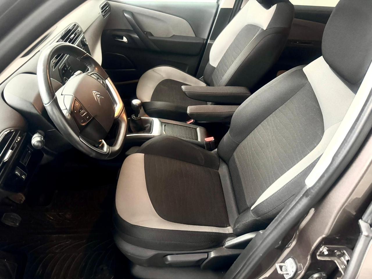 Citroen C4 Picasso PureTech 130 S&S Seduction