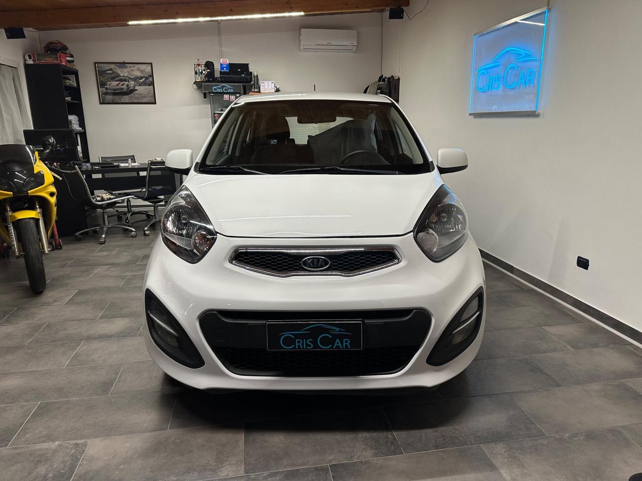 Kia Picanto 1.0 12V Eco GPL 5 porte GARANZIA