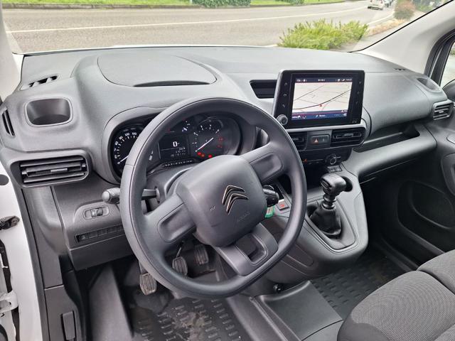CITROEN Berlingo BlueHDi 130 S&S Van M Club (1000Kg) 3POSTI N°FY586