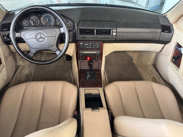 MERCEDES-BENZ SL 300 SOLO 46.000 KM PRONTA CONSEGNA
