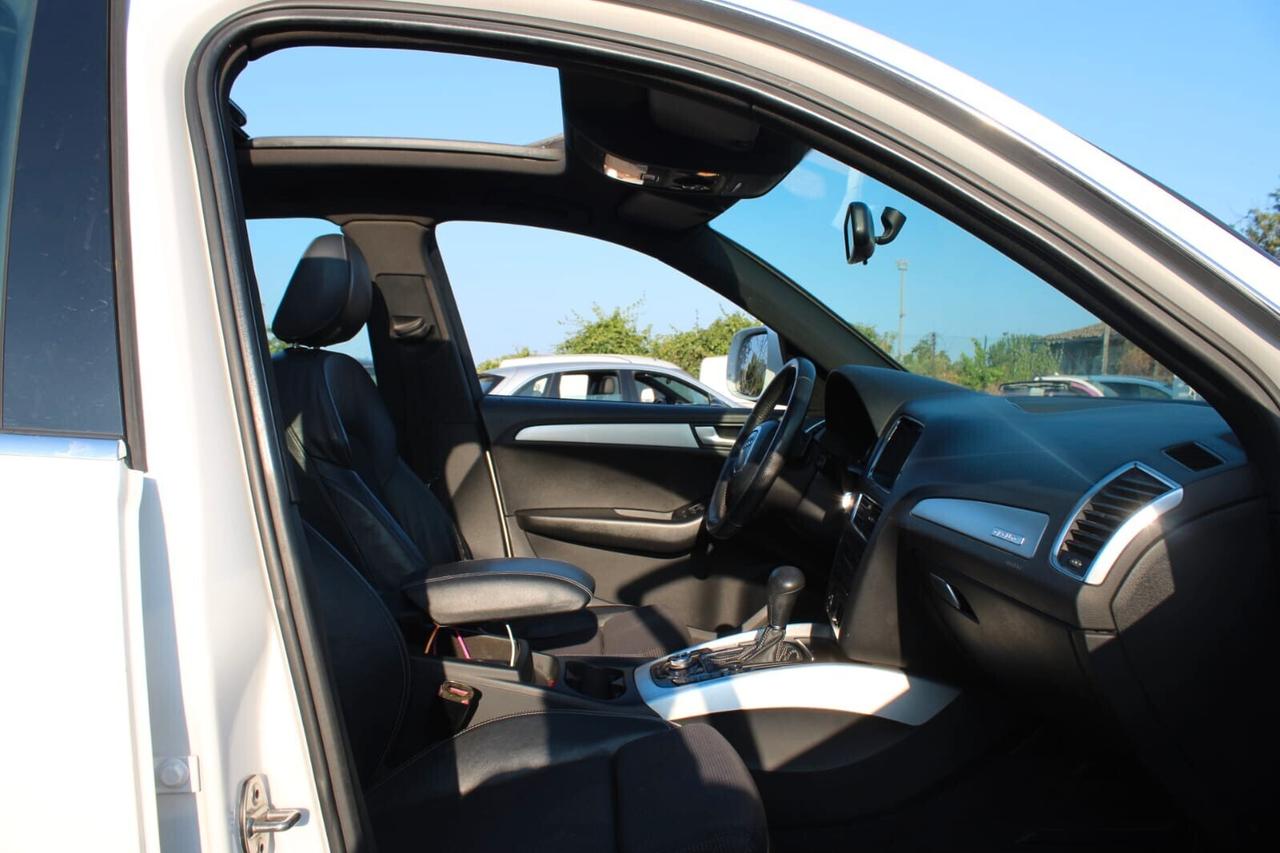 Audi Q5 2.0 TDI Tua A SOLI 129€ al mese Anticipo Zero