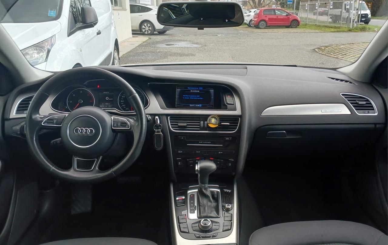 Audi A4 2.0 TDI 177 CV quattro S tronic edition