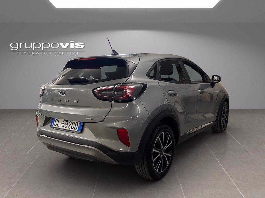 FORD Puma m-hybrid Titanium del 2022