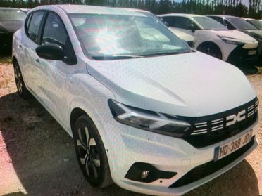 Dacia Sandero Streetway 1.0 TCe 90 CV CVT Journey