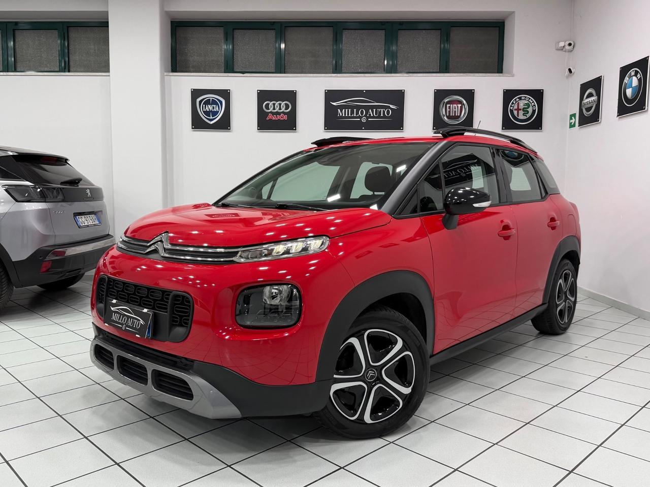 Citroen C3 Aircross 1.2cc 82cv GPL Shine