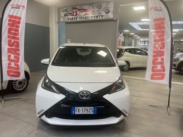 Toyota Aygo 1.0 VVT-i 69 CV 5P. x-black Ok Neopatentati