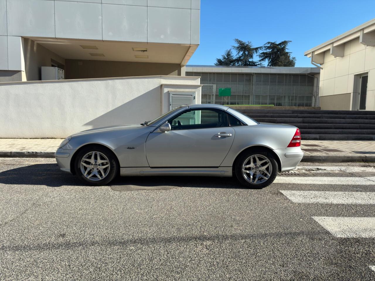 Mercedes-benz SLK 200 Special Edition