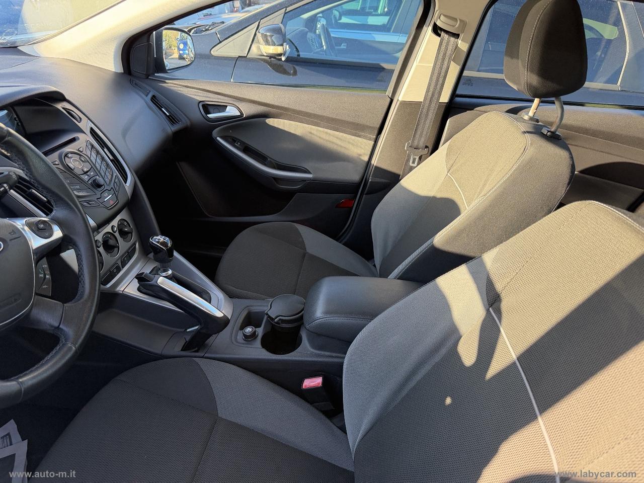 FORD Focus 1.6 TDCi 115 CV SW Titanium