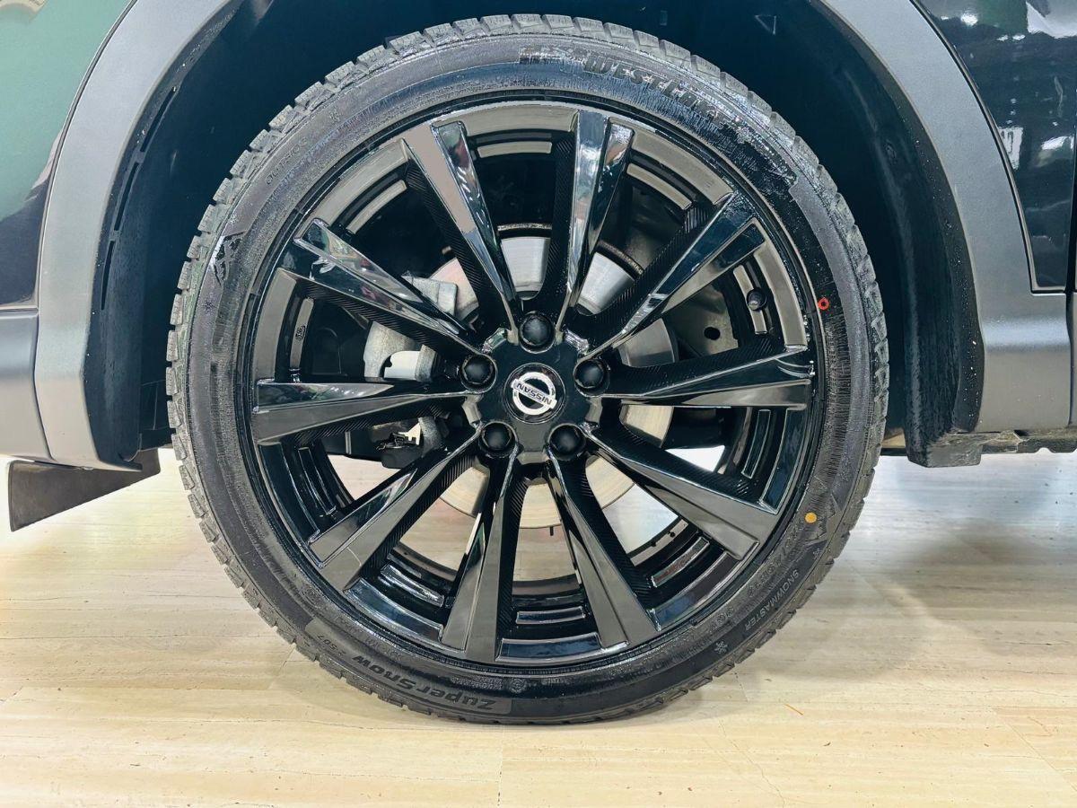 Nissan Qashqai 1.5 dCi 115 cv Automatica N-Tec Total Black