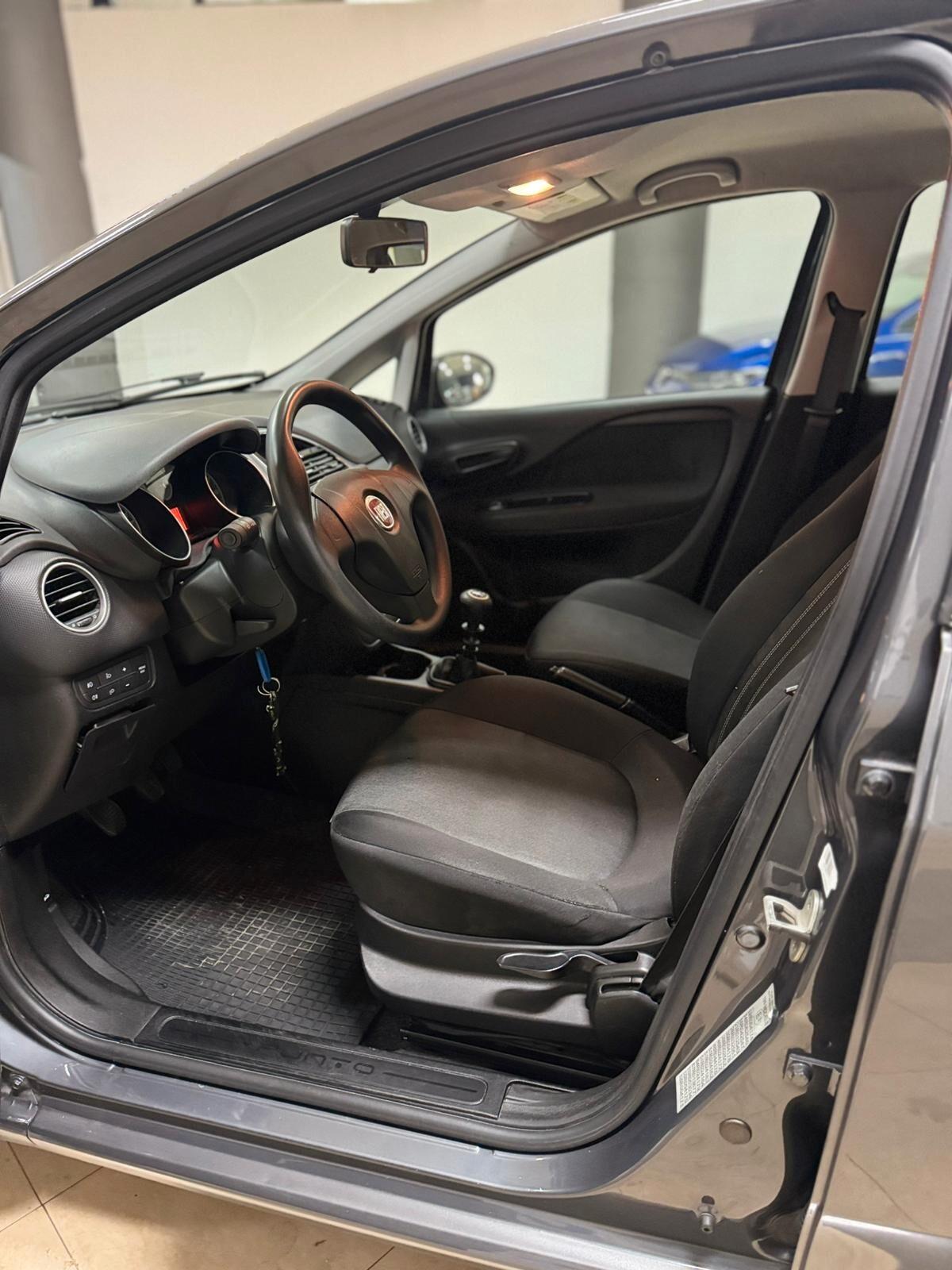 Fiat Punto 1.2 8V 5 porte Lounge