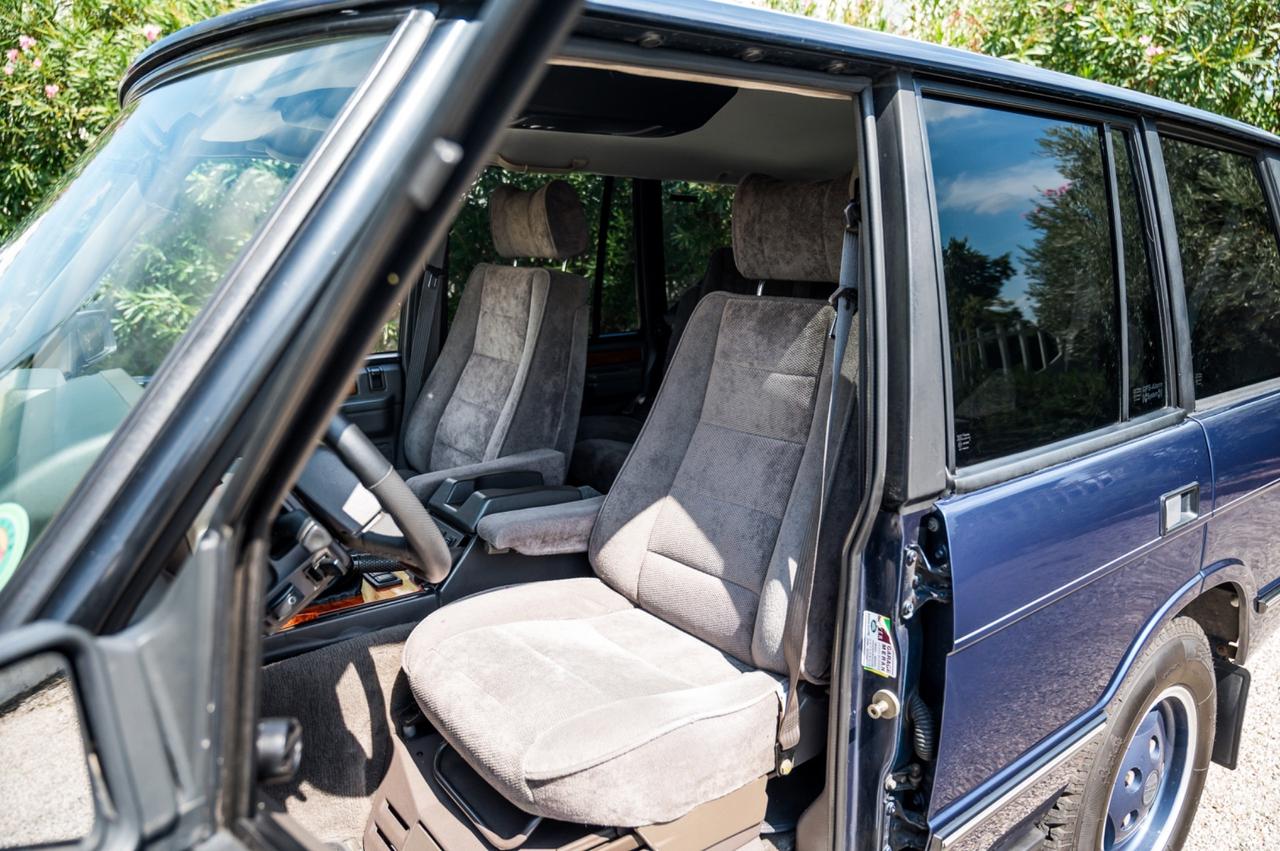 Range Rover Vogue Classic TD4 2.5 LH