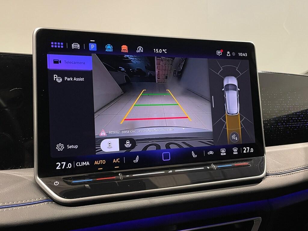 Volkswagen Tiguan III 2024 2.0 Tdi 150CV DSG R-Line