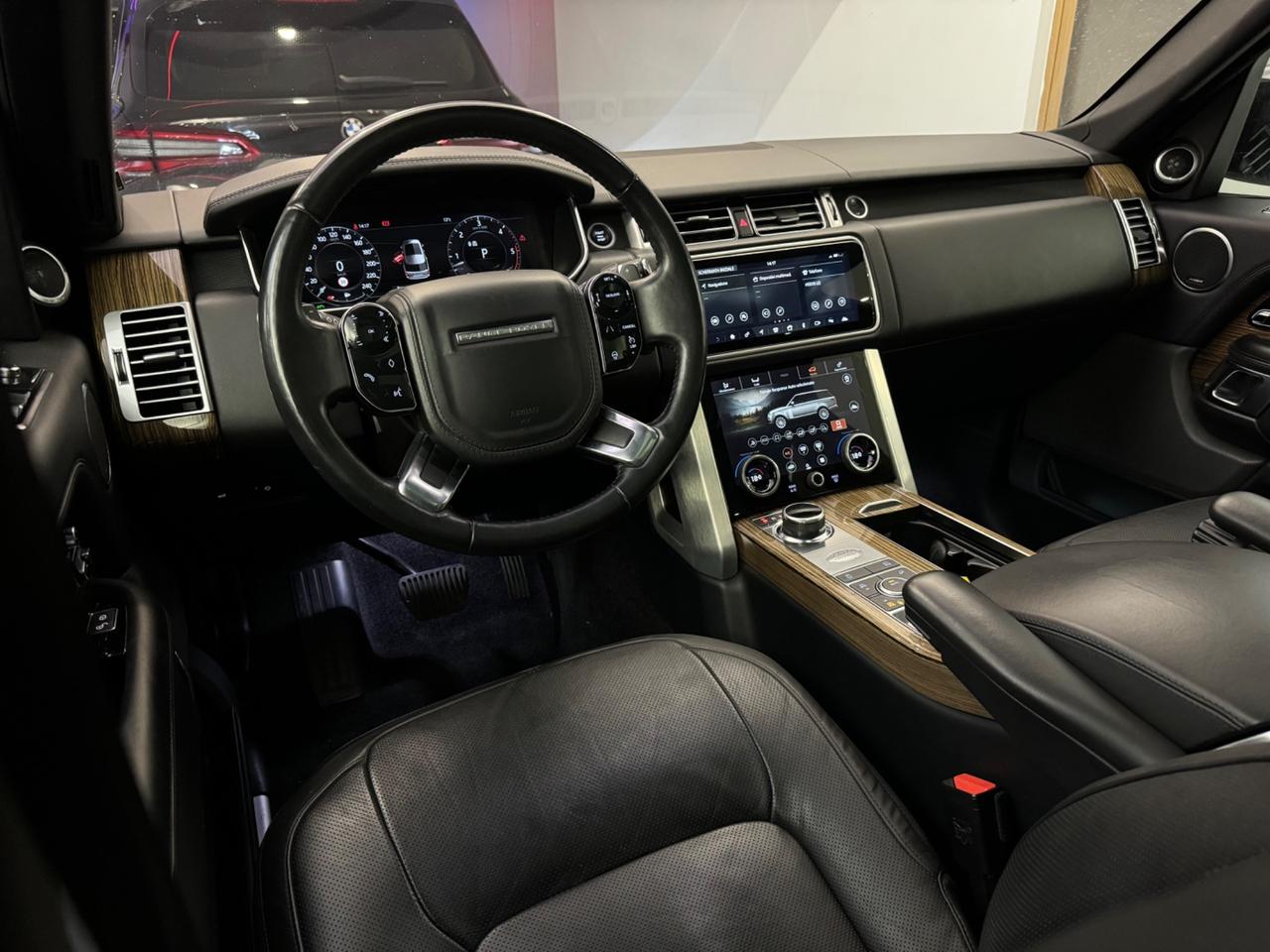 Land Rover 3.0 TDV6 Vogue