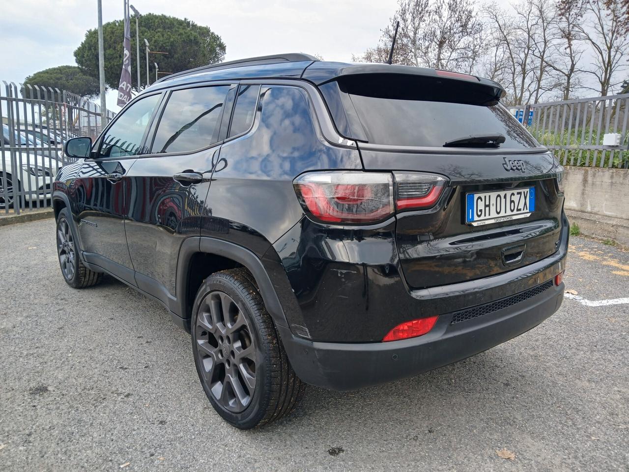 Jeep Compass 1.3 Turbo T4 150 CV aut. 2WD S