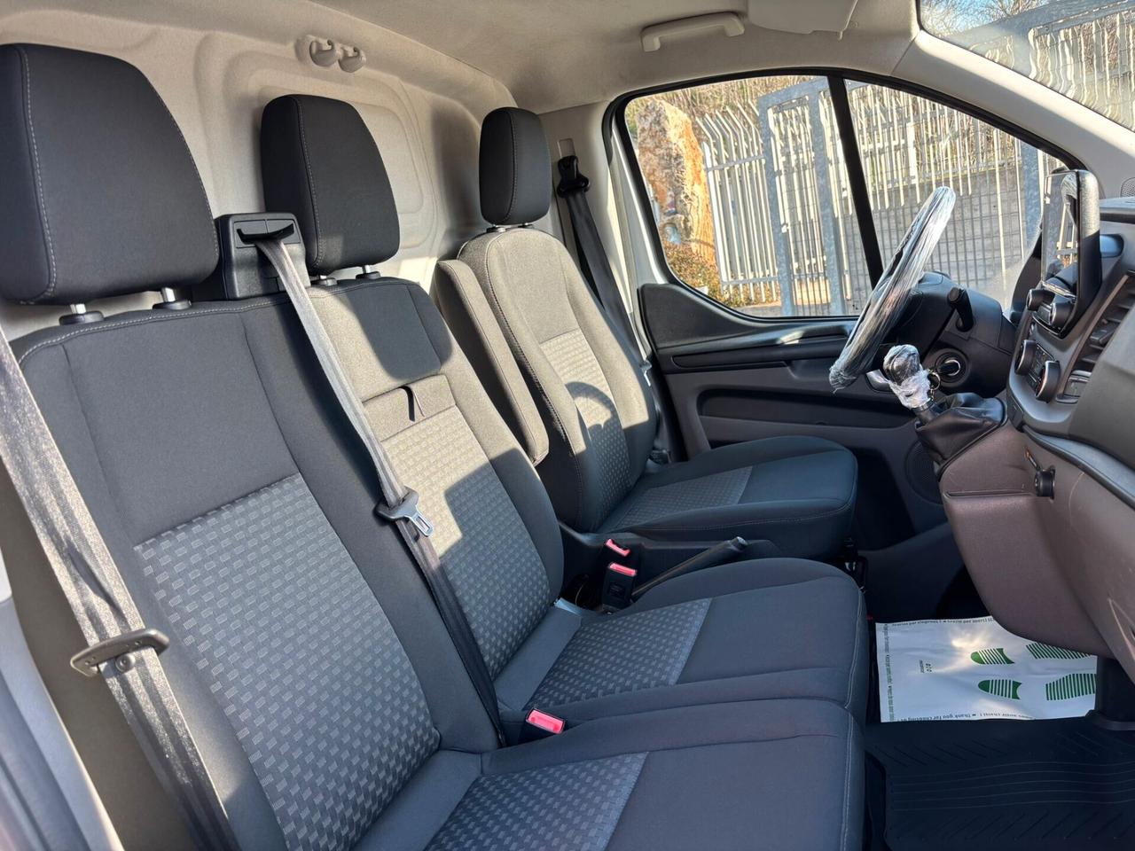 Ford Transit Custom 2.0 EcoBlue 130cv L2H2