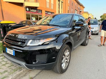 Land Rover Range Rover Evoque Range Rover Evoque 2.0 TD4 150 CV 5p. Business Edition SE