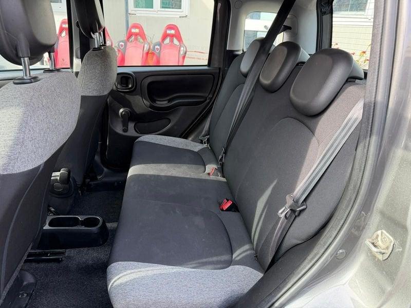 FIAT Panda 1.0 FireFly 70cv S&S Hybrid