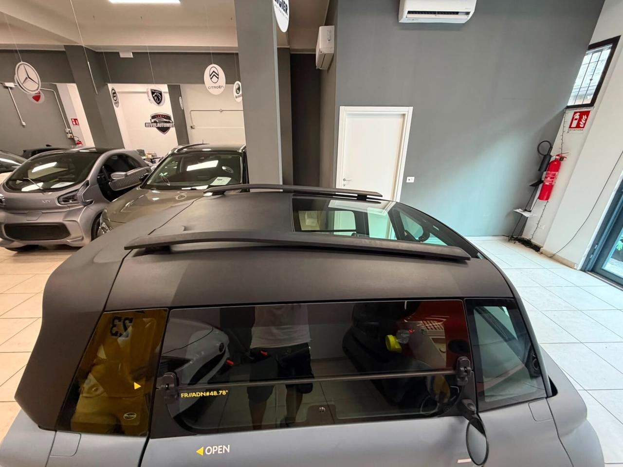 Citroen Ami My Tonic A RATE DA 75 AL MESE