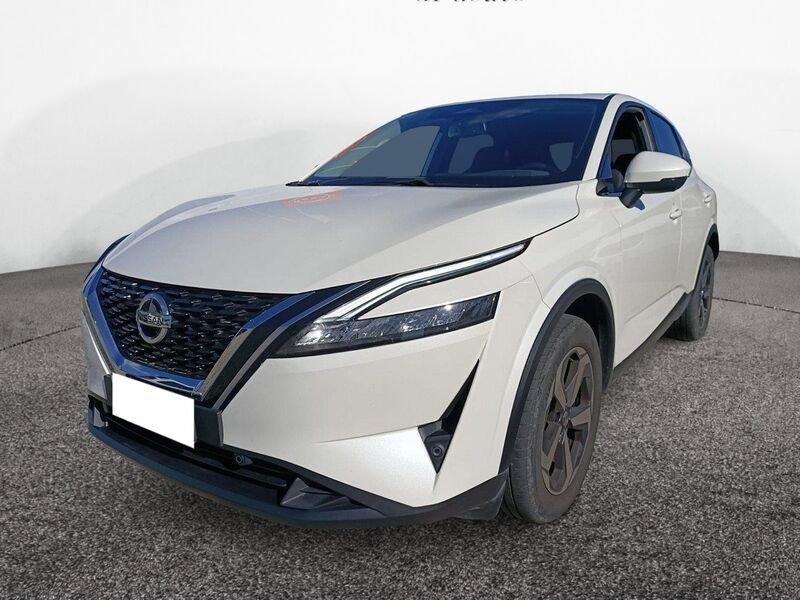 Nissan Qashqai 1.3 mhev N-Connecta 2wd 140cv 1.3 Mild Hybrid 140cv N-Connecta 2WD