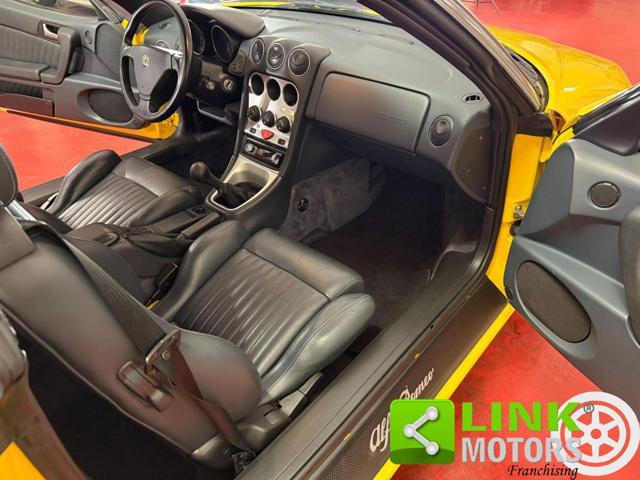 ALFA ROMEO Spider 2.0i 16V T.S. cat Limited Edition n'240