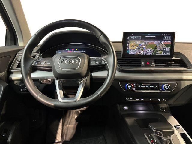 AUDI Q5 SPB 40 TDI quattro S tronic S line