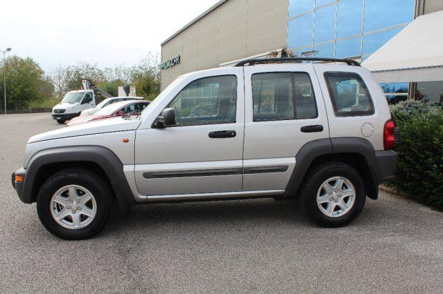 JEEP Cherokee 2.5 CRD SPORT *TAGLIANDATO*