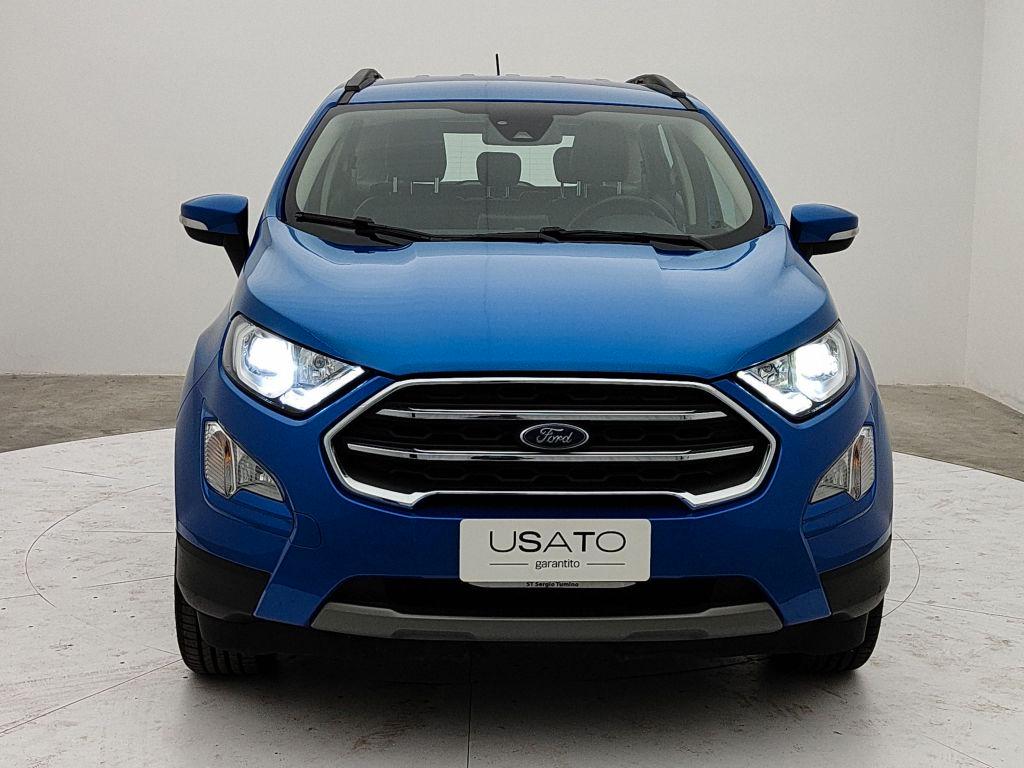 FORD EcoSport - 1.0 EcoBoost 125 CV Start&Stop Titanium