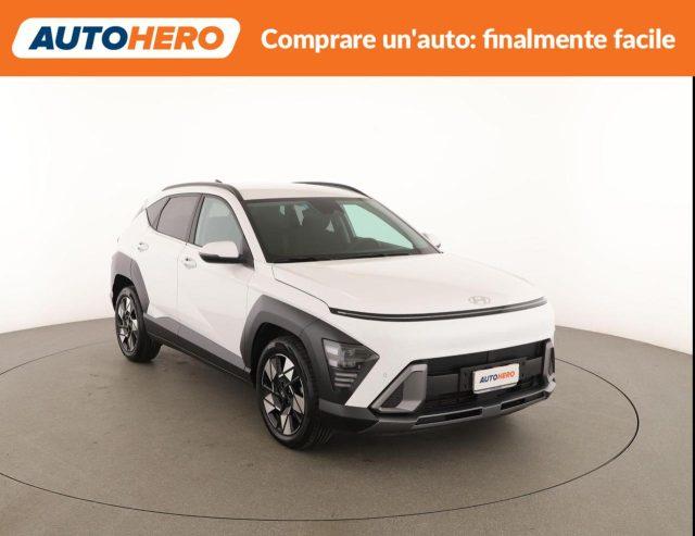 HYUNDAI Kona 1.0 T-GDI DCT XLine