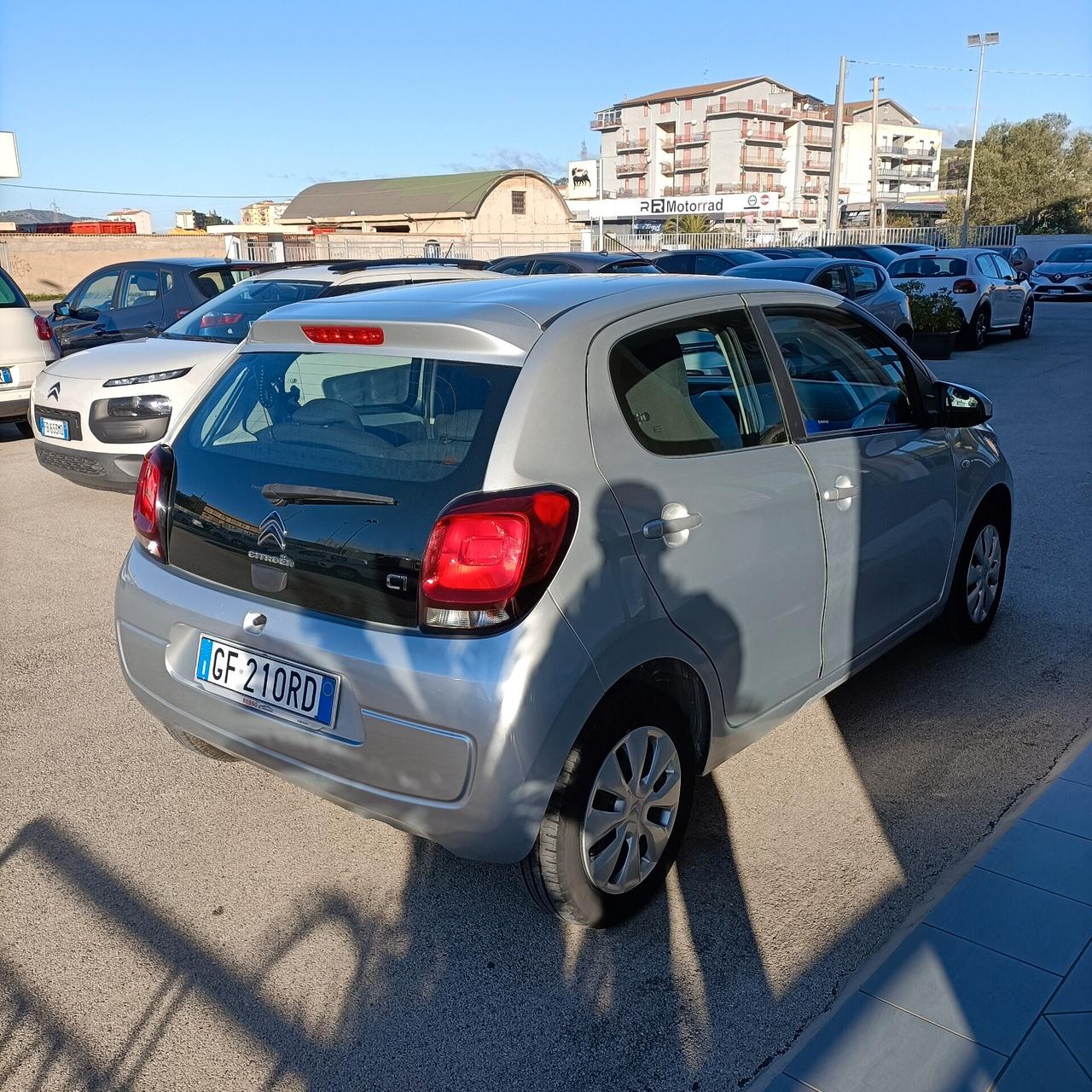 Citroen C1 VTi 72 S&S 5 porte Feel