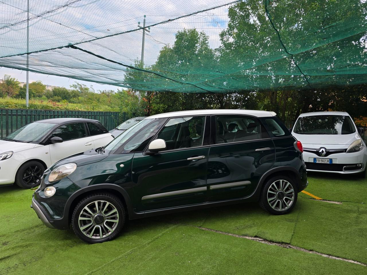 Fiat 500L 1.3 Multijet 95 CV Cross euro6 140000km-2017
