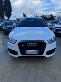 Audi Q3 2.0 TDI 177 CV quattro S tronic Advanced