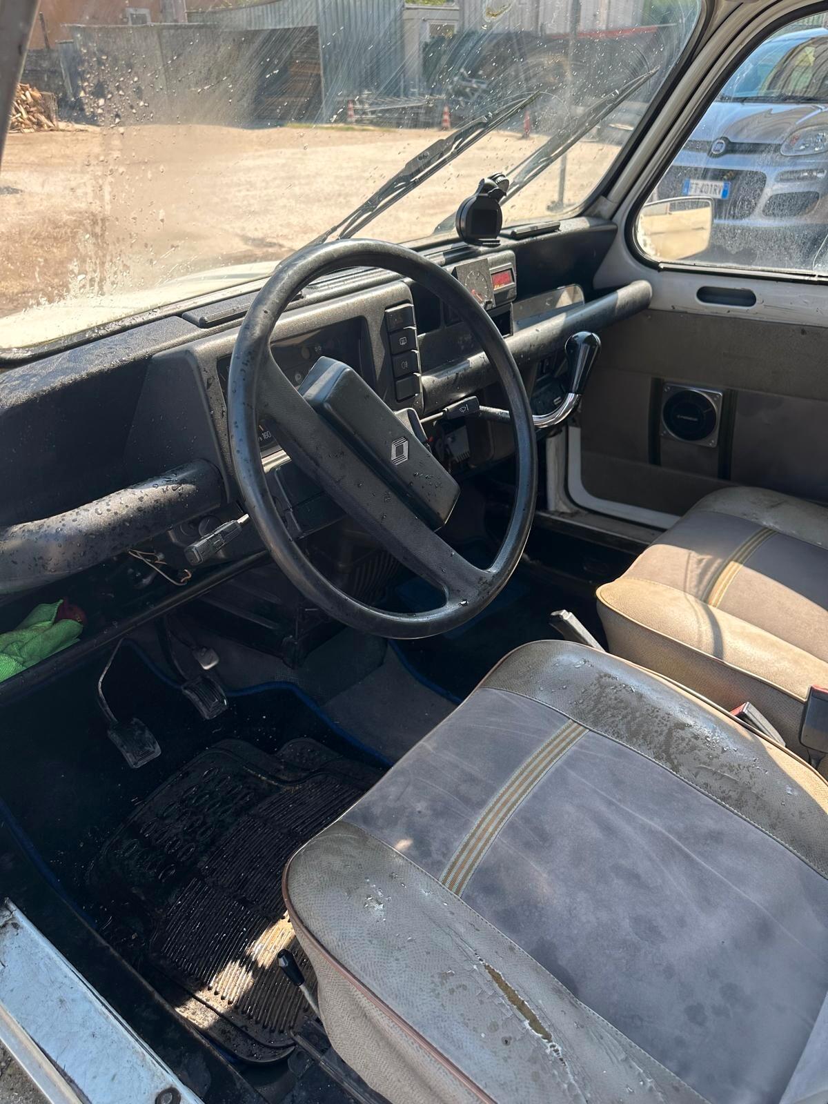 Renault R 4 TL R4