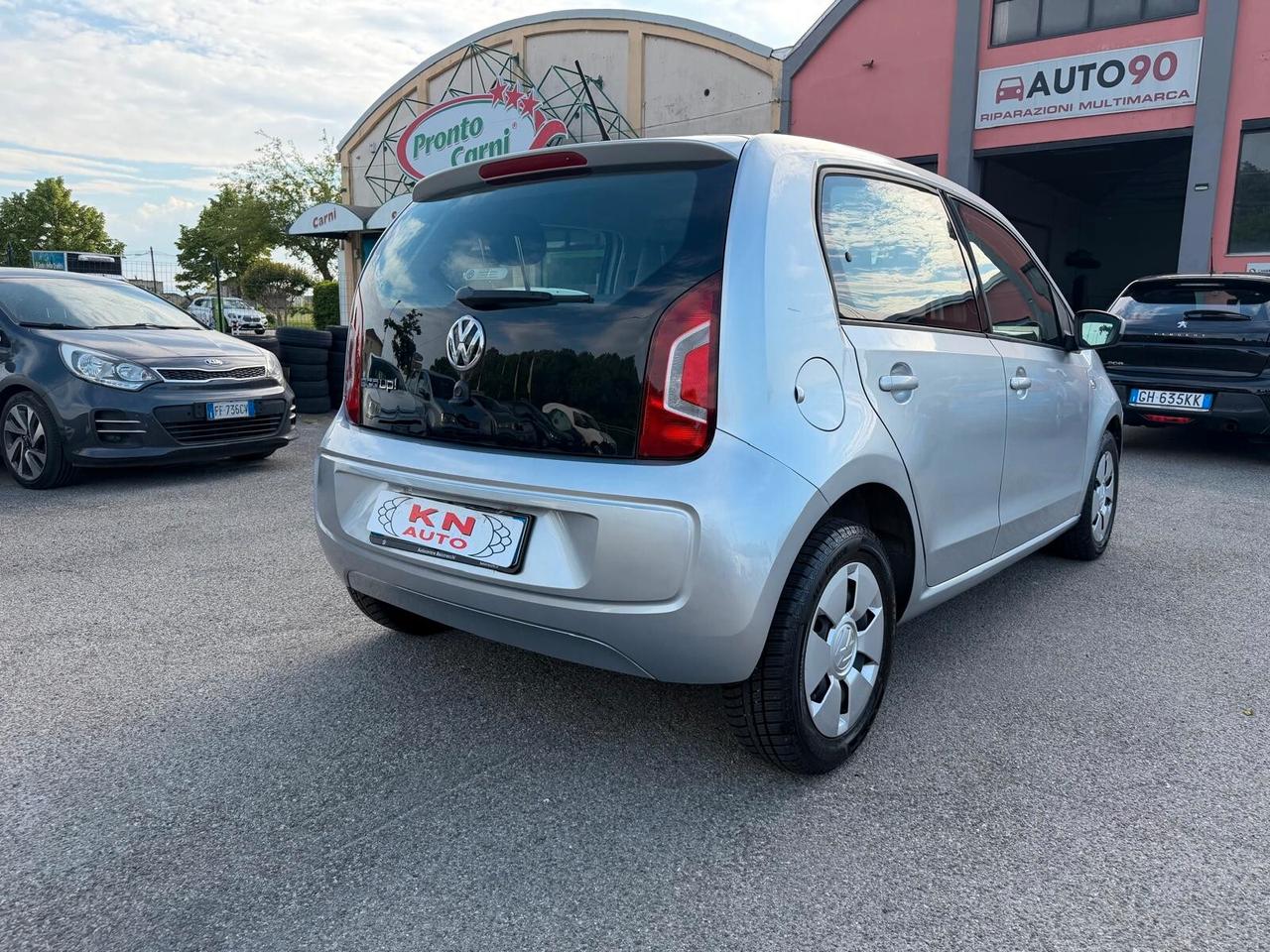 Volkswagen up! 1.0 5p. eco take BlueMotion Technology