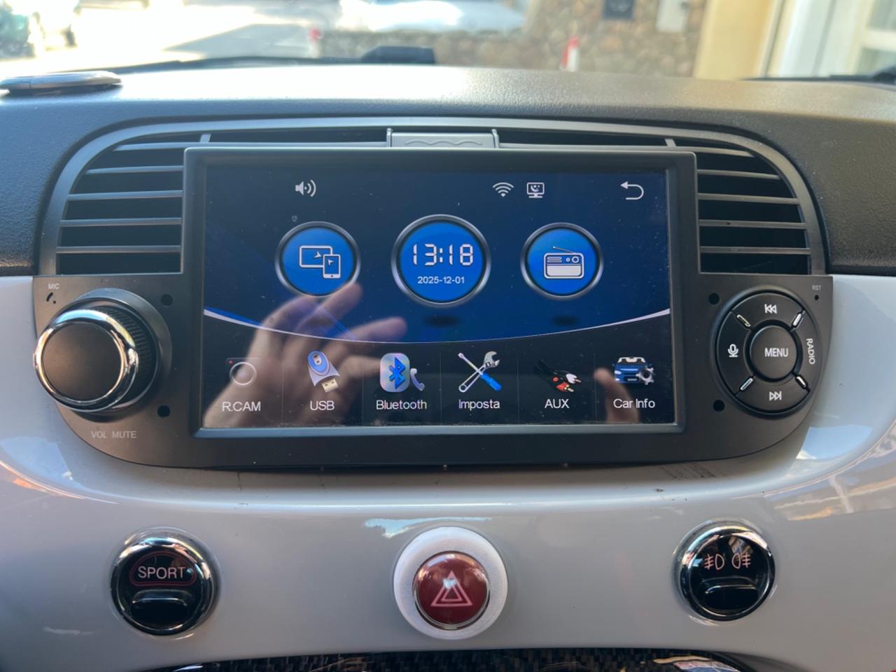 Abarth 500 1.4 Turbo T-Jet