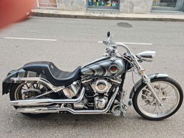 Harley-davidson 1450 Softail Deuce centenario