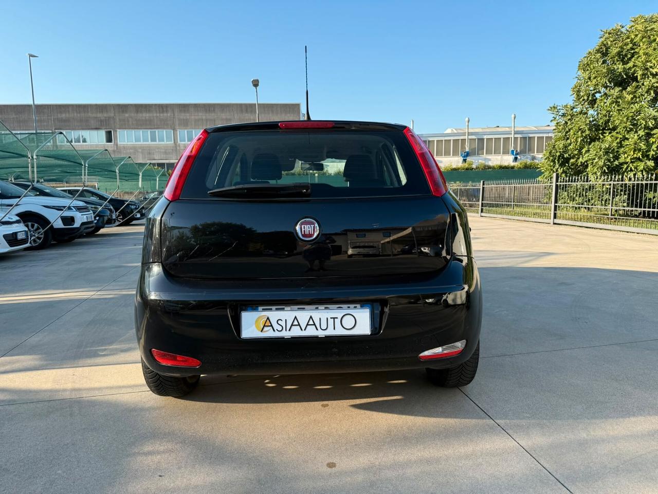 Fiat Punto 1.2 unico-pr 60.000 km