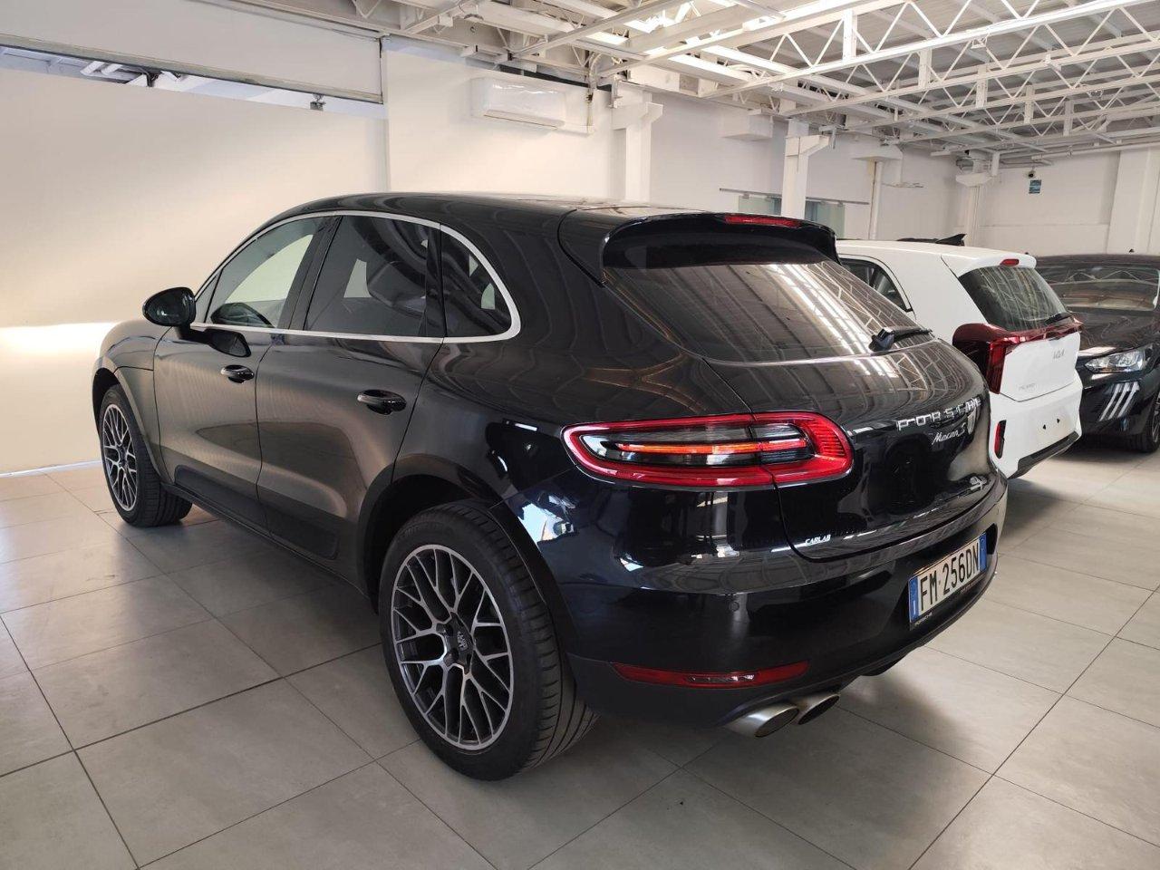 Porsche Macan 3.0d S 250cv pdk my16