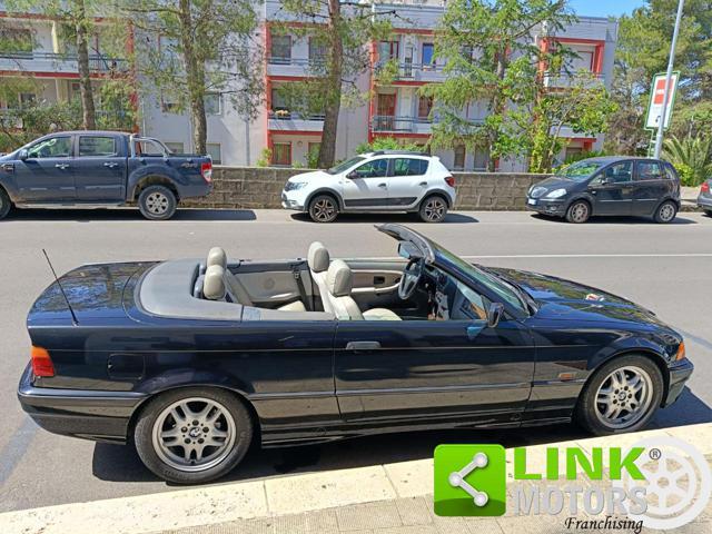 BMW 320 i 24V cat Cabriolet Europa ASI