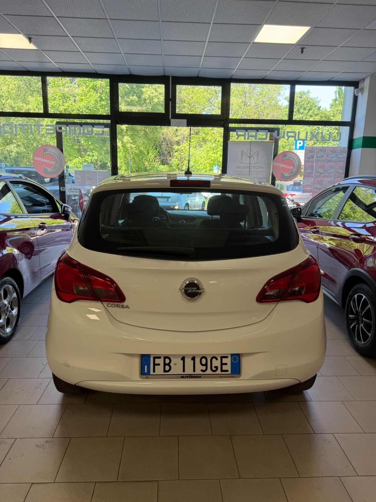 Opel Corsa 1.2 5 porte n-Joy
