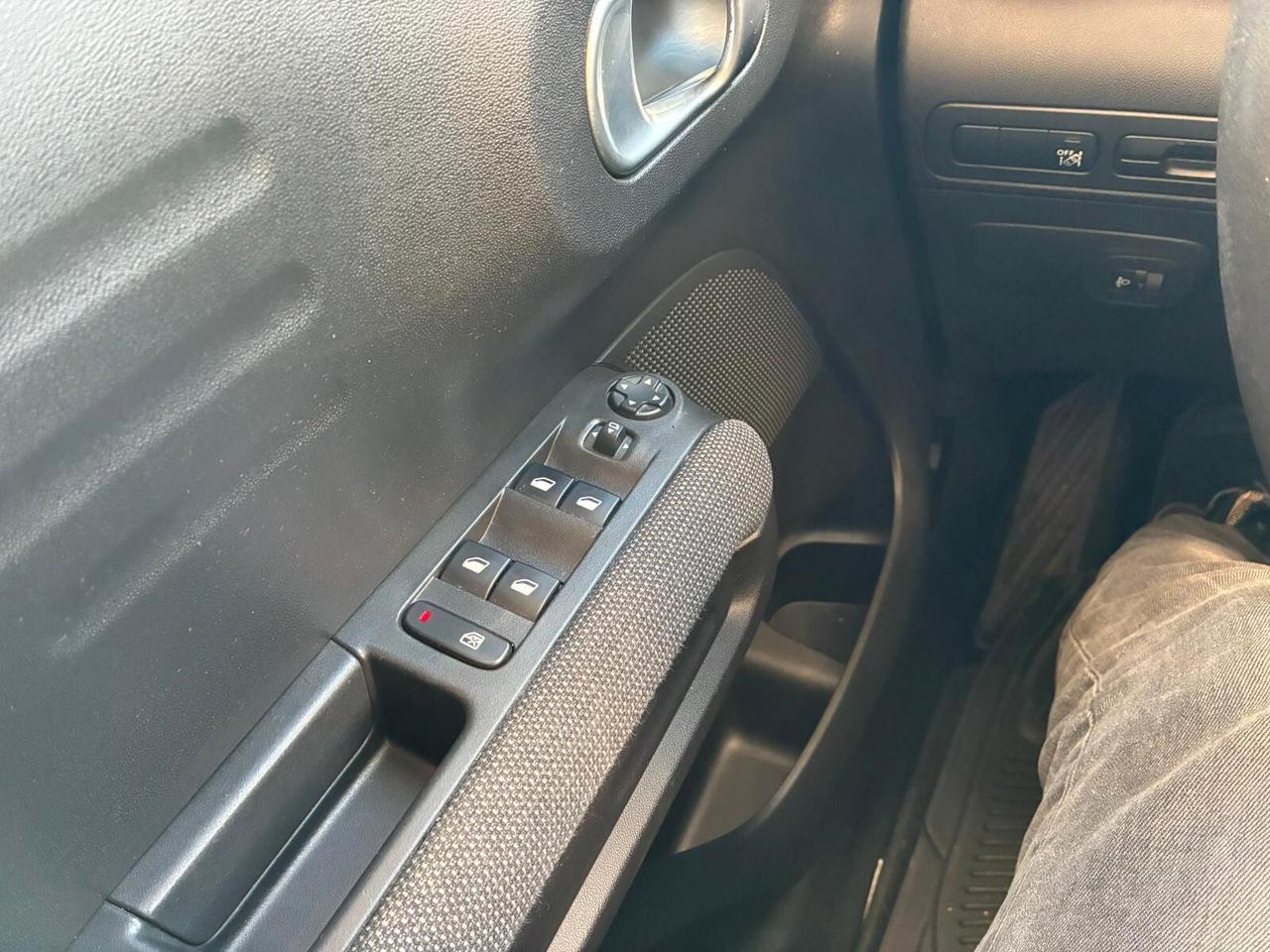 CitroenC3 Aircross1.6HDi100cv Navi perfetta-18