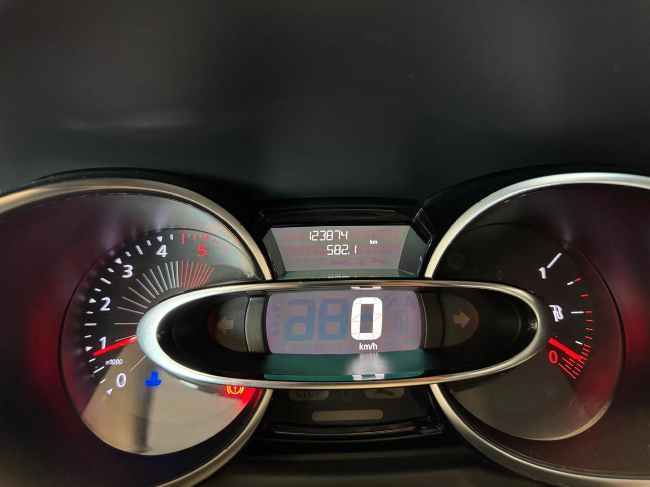 Renault Clio SPORTER 1.5 DCI 90CV S&S ENERGY DUEL 2016
