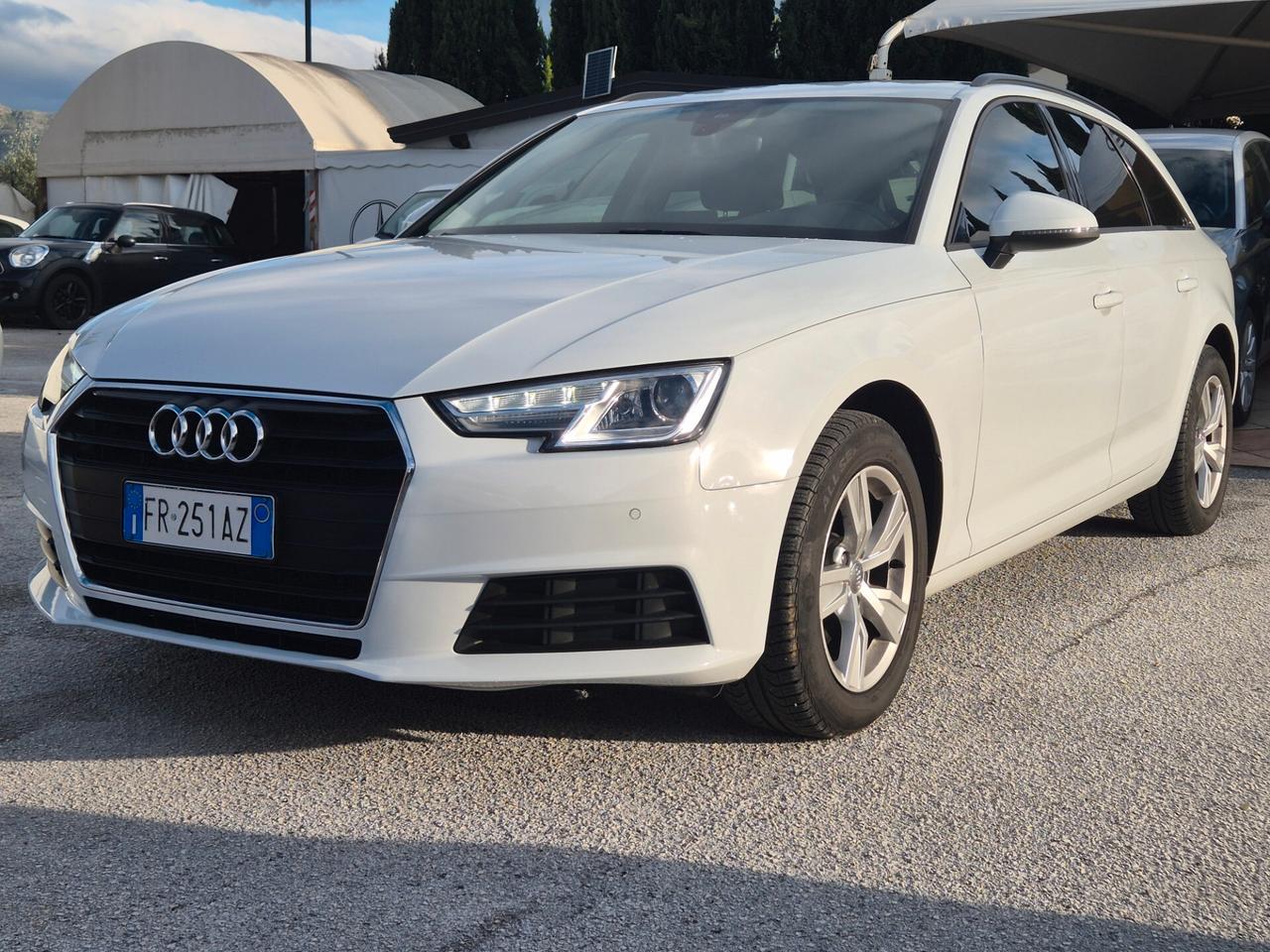 Audi A4 2.0 TDI 150 CV ultra S tronic Sport
