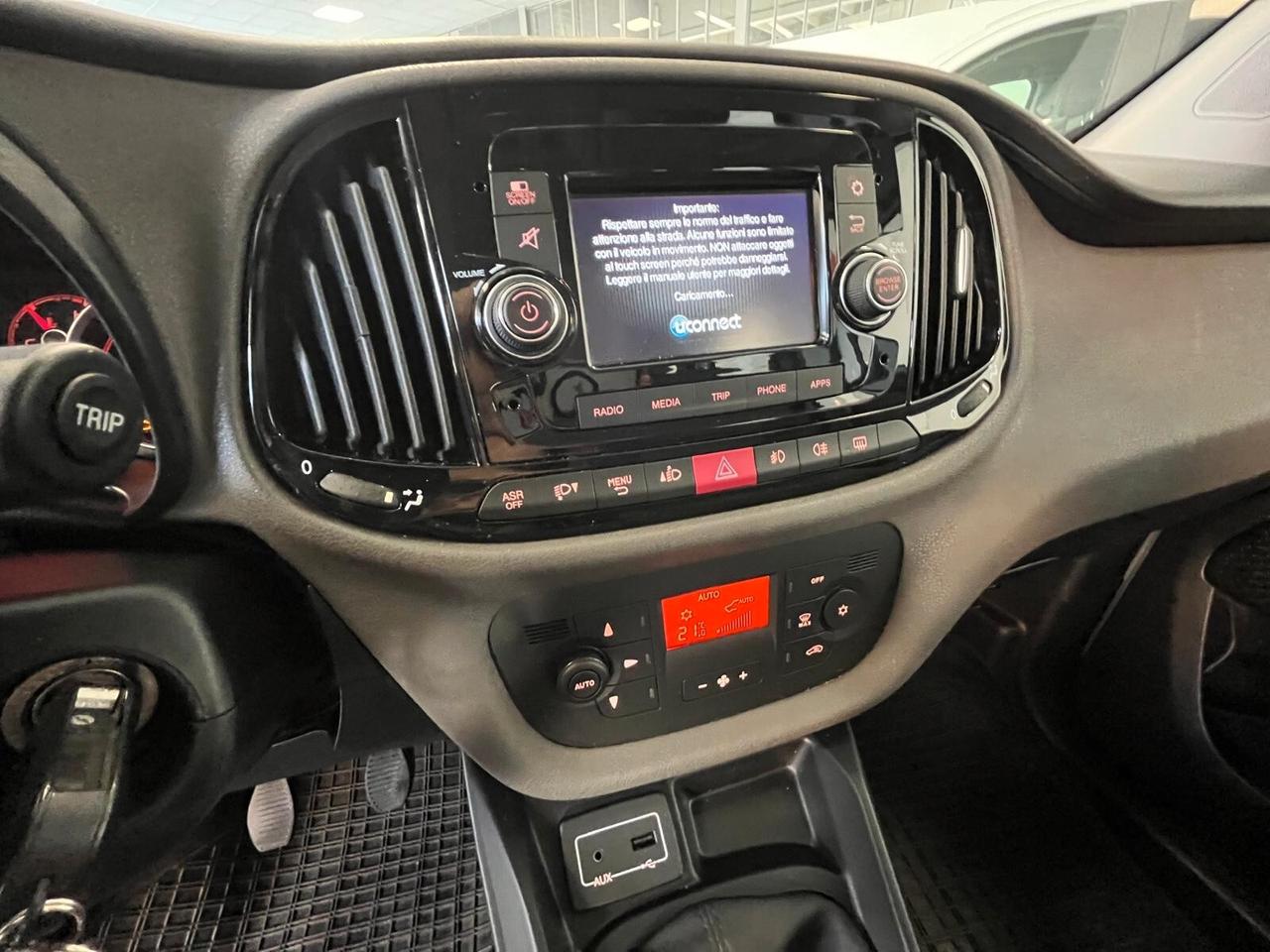 Fiat Doblo Doblò 1.6 MJT 16V 120CV Lounge 7 POSTI