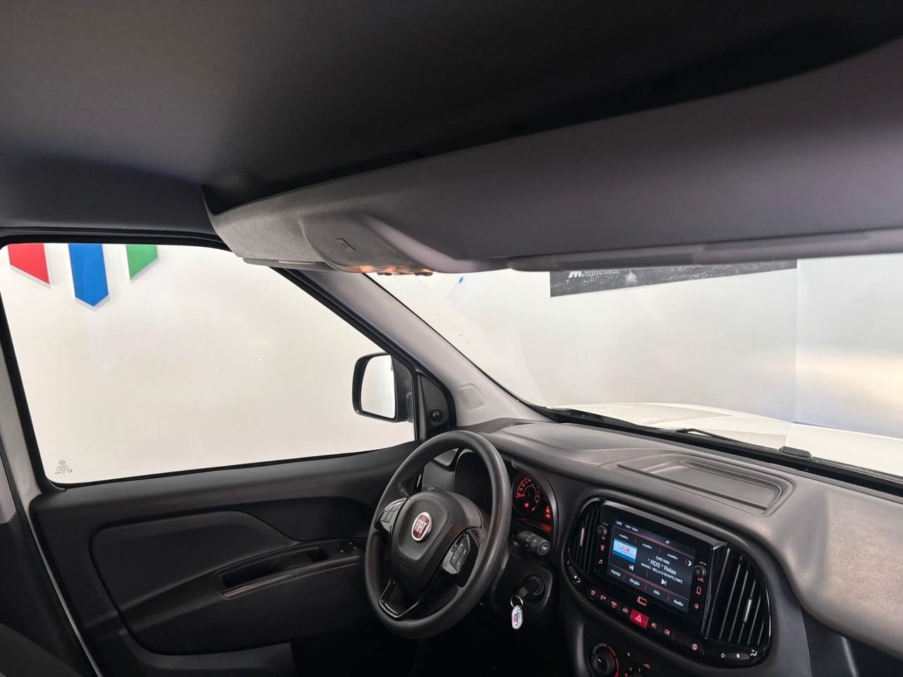 DOBLO' 1.6 JTM 90 CV SOLI 59.776 KM IVA ESPOSTA