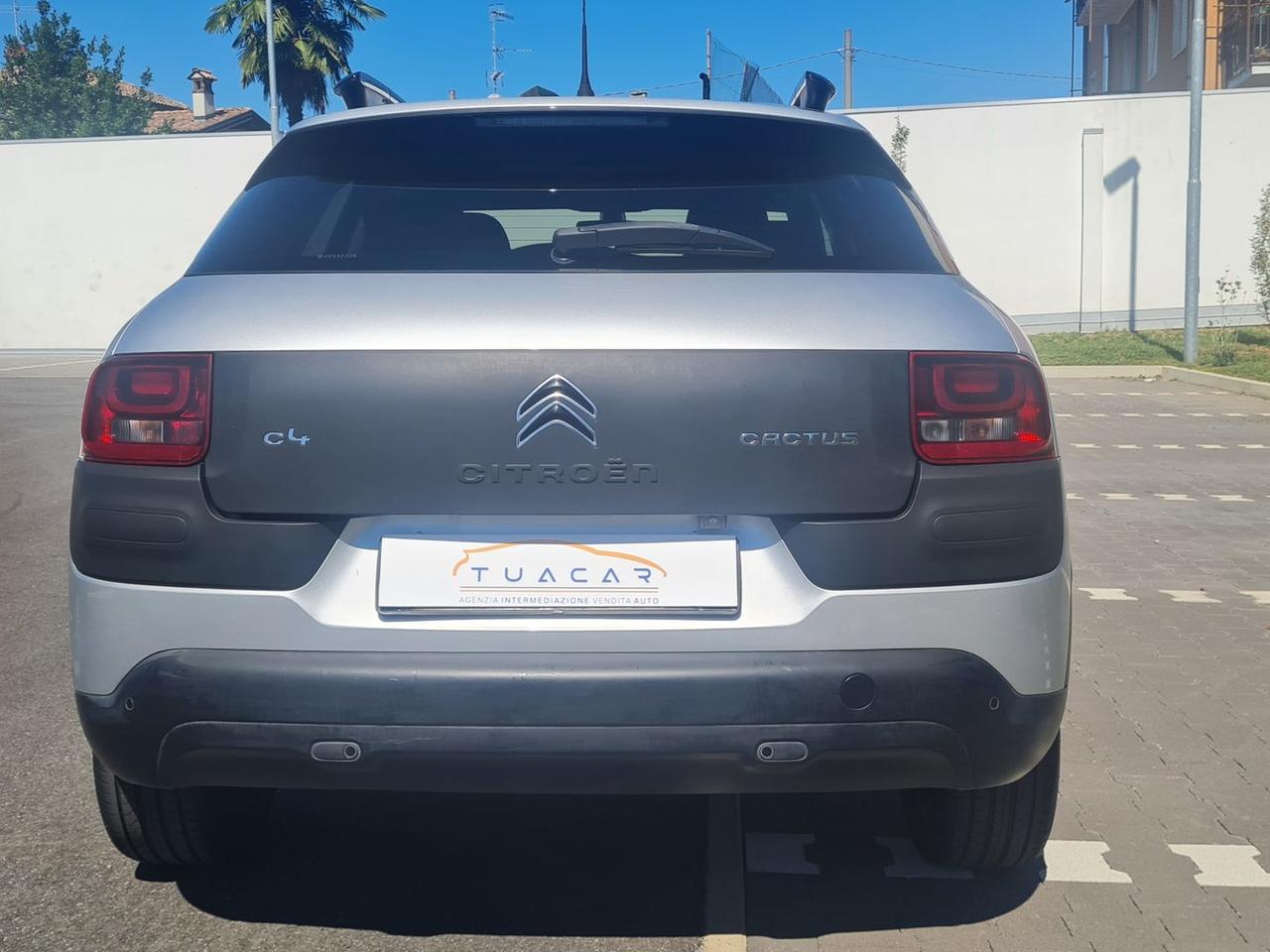 Citroen C4 Cactus 1.6 Blue HDi 100 shine #6620